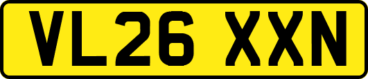 VL26XXN