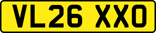 VL26XXO