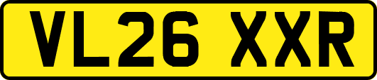 VL26XXR
