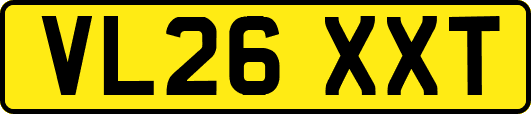 VL26XXT