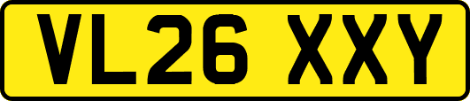 VL26XXY
