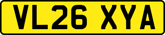 VL26XYA