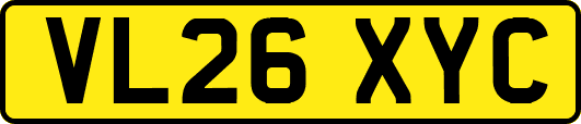 VL26XYC