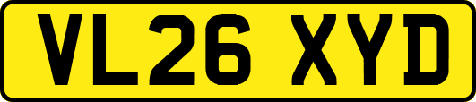 VL26XYD