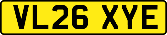 VL26XYE