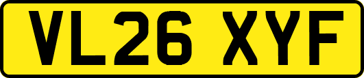 VL26XYF