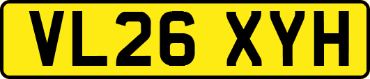 VL26XYH