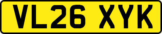 VL26XYK