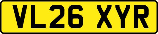 VL26XYR