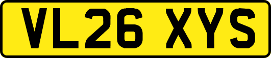 VL26XYS