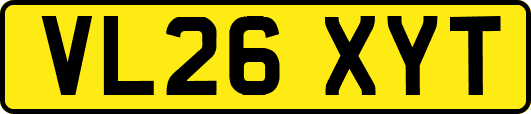 VL26XYT