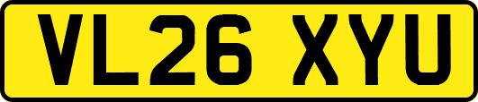 VL26XYU