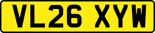 VL26XYW