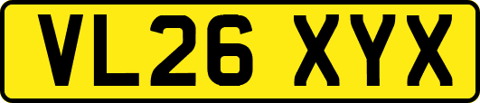 VL26XYX