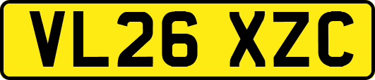 VL26XZC