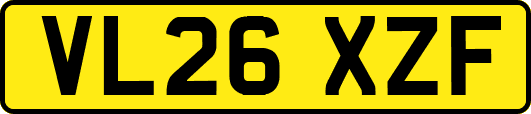 VL26XZF