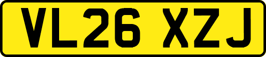 VL26XZJ