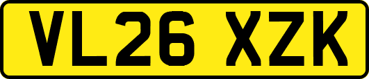 VL26XZK