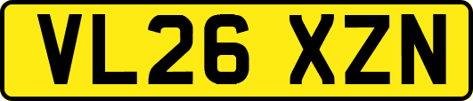 VL26XZN
