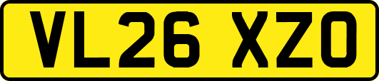 VL26XZO