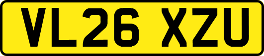 VL26XZU
