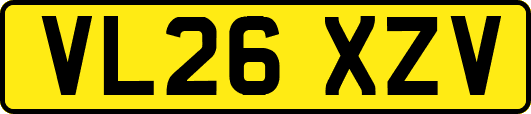 VL26XZV