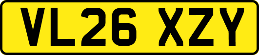 VL26XZY