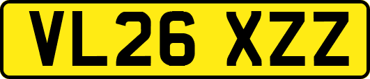 VL26XZZ