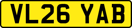 VL26YAB