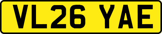 VL26YAE
