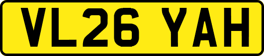 VL26YAH