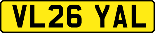 VL26YAL
