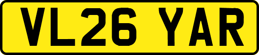 VL26YAR