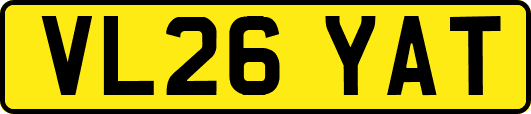 VL26YAT