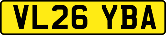 VL26YBA