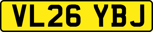 VL26YBJ