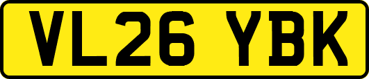 VL26YBK