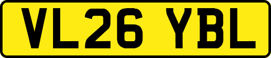 VL26YBL