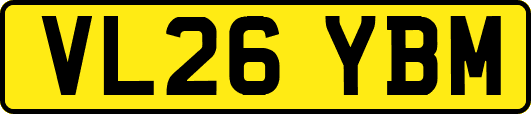 VL26YBM