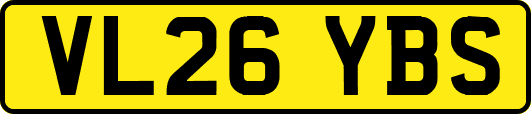 VL26YBS