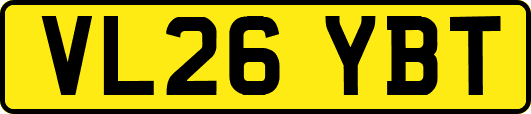 VL26YBT