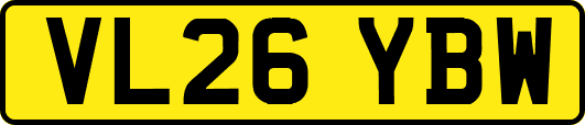 VL26YBW