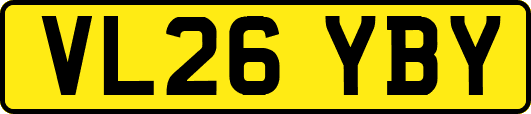 VL26YBY