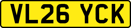 VL26YCK
