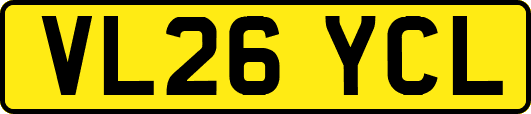 VL26YCL