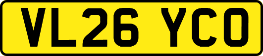 VL26YCO