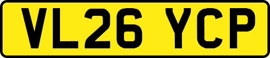 VL26YCP