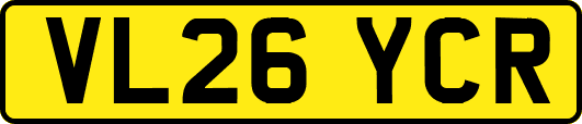 VL26YCR