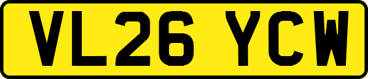 VL26YCW