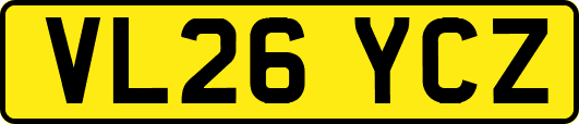 VL26YCZ